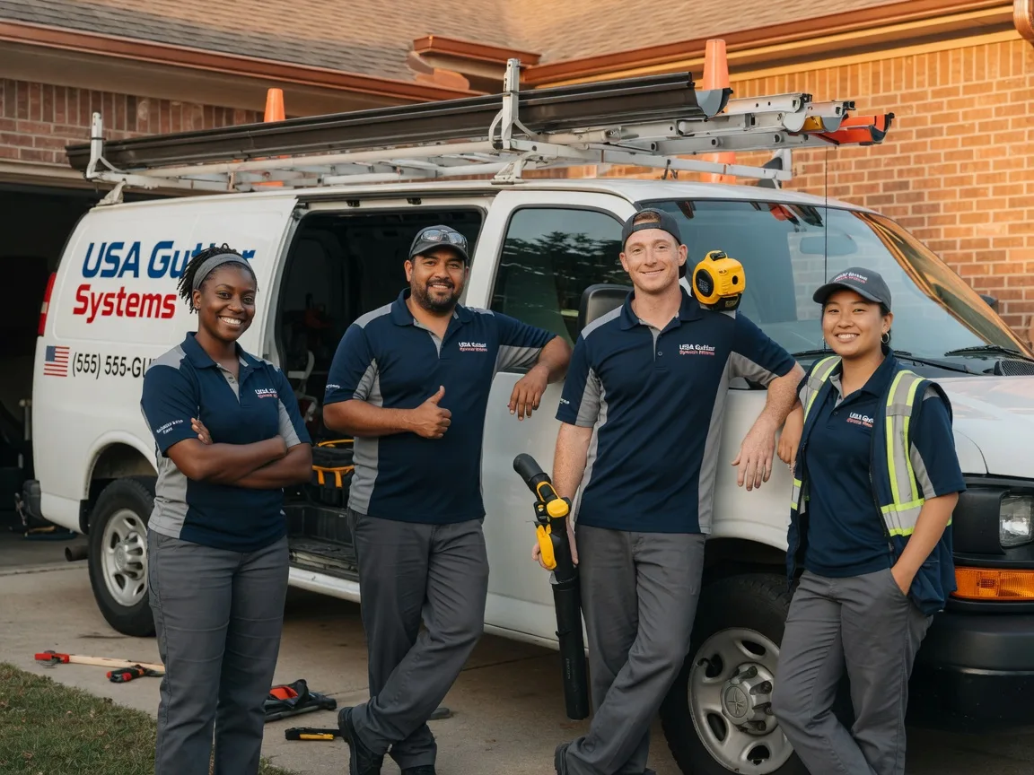 Gutter Installation company in Sandstone, WV